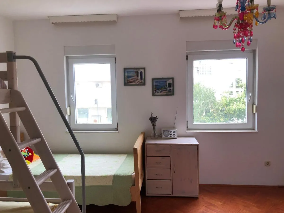 Apartment With A Magical View Split