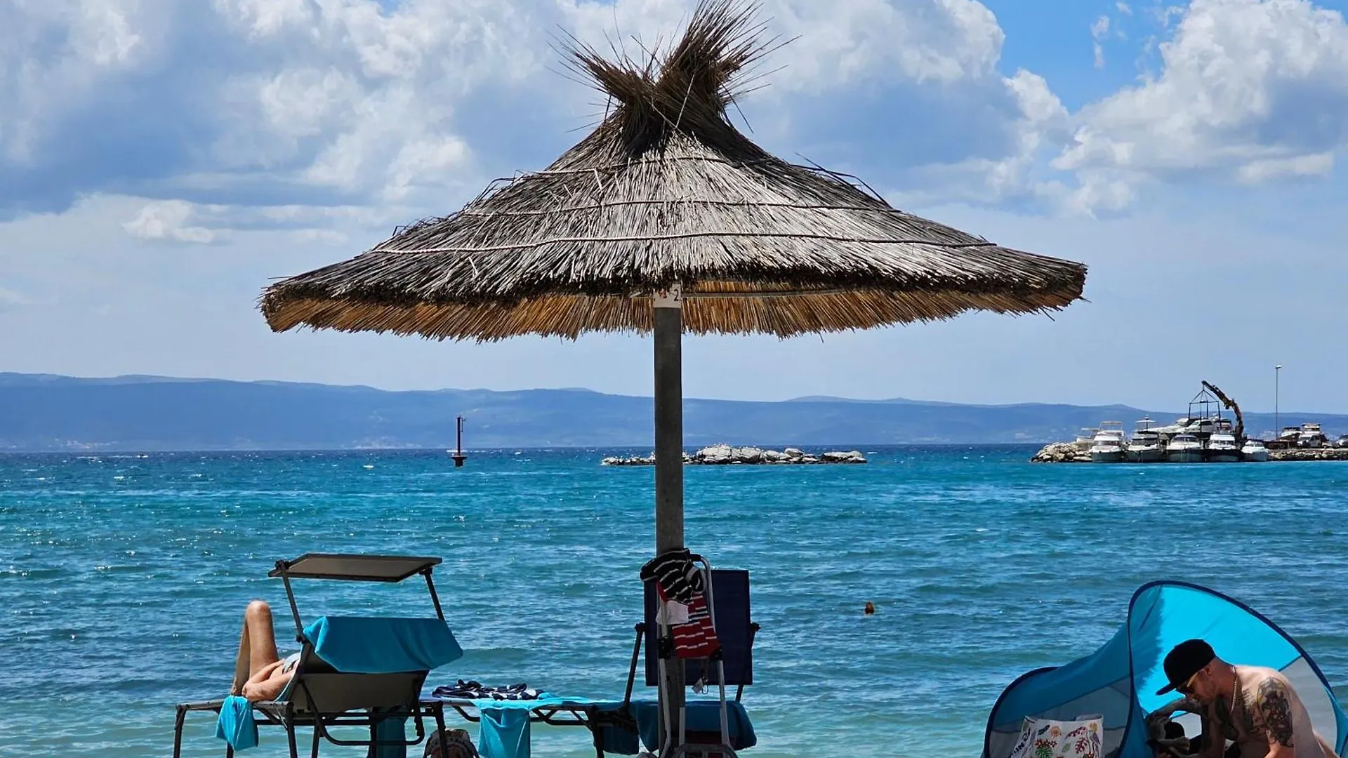 Apartment With A Magical View Split 0*,  Croatia