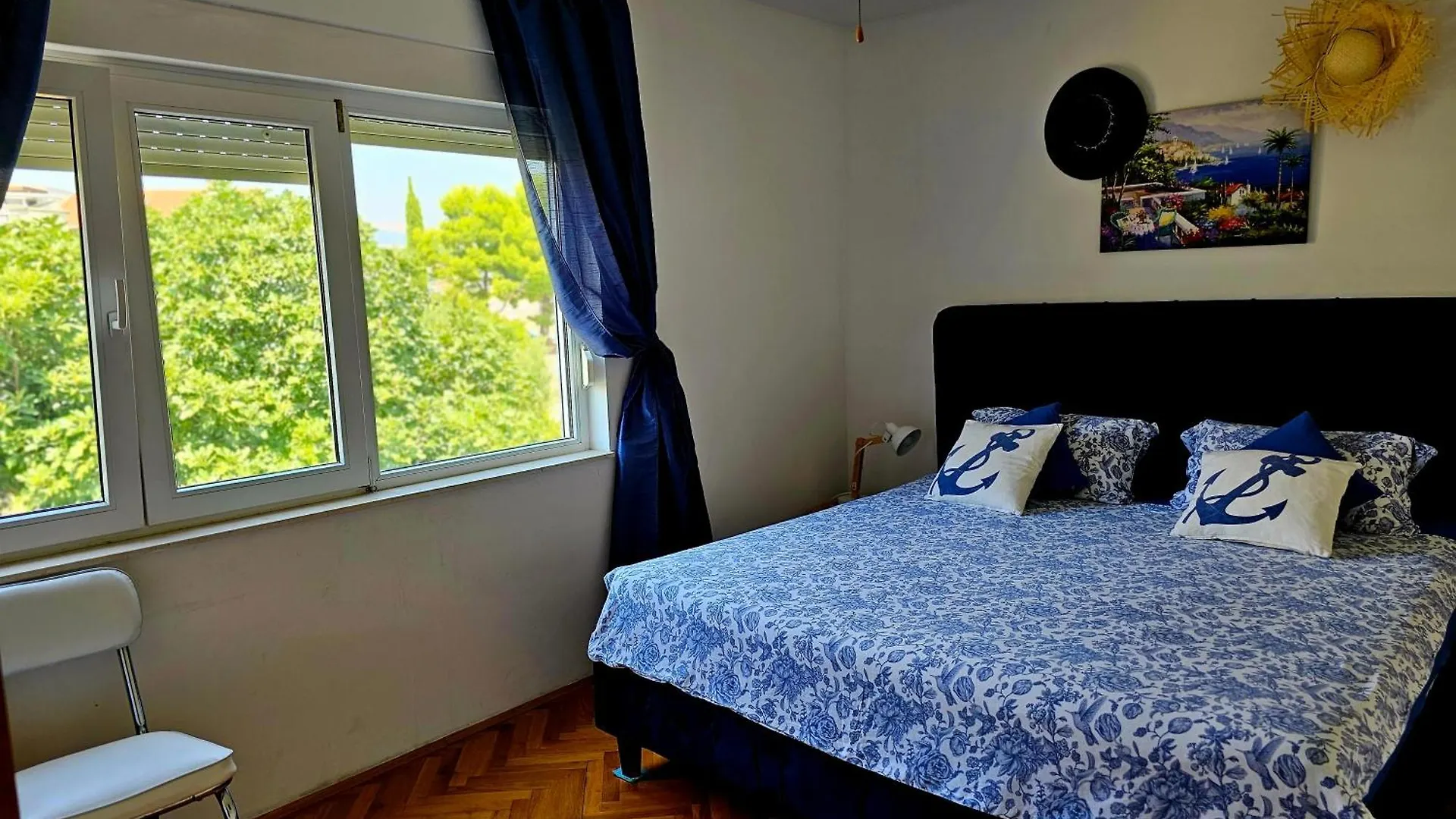 Apartment With A Magical View Split Croatia