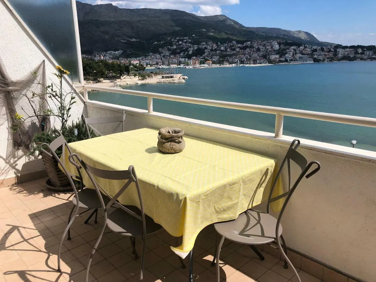 Apartment With A Magical View Split Croatia
